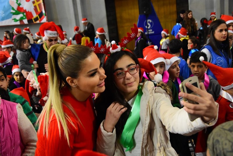 Saint Vincent de Paul Christmas event